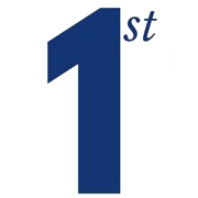 Number one from employment first logotype.