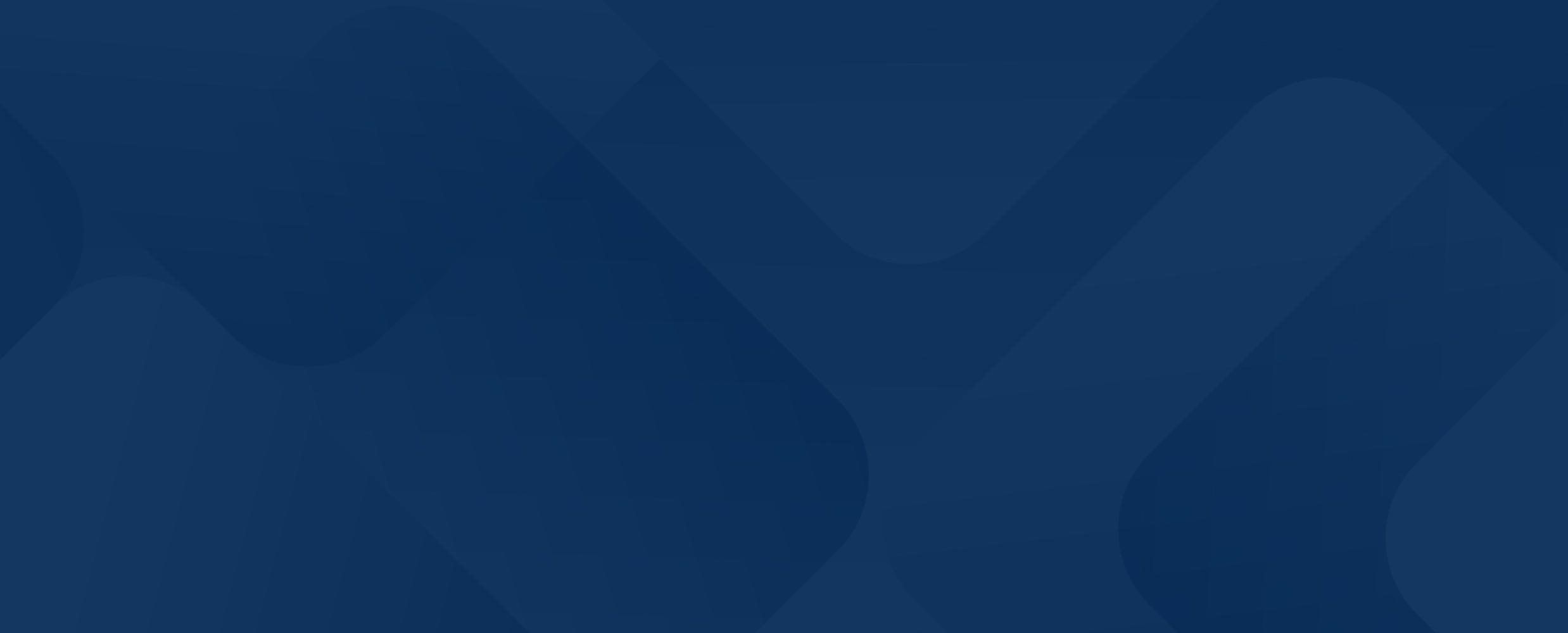 blue gradient with shapes background image